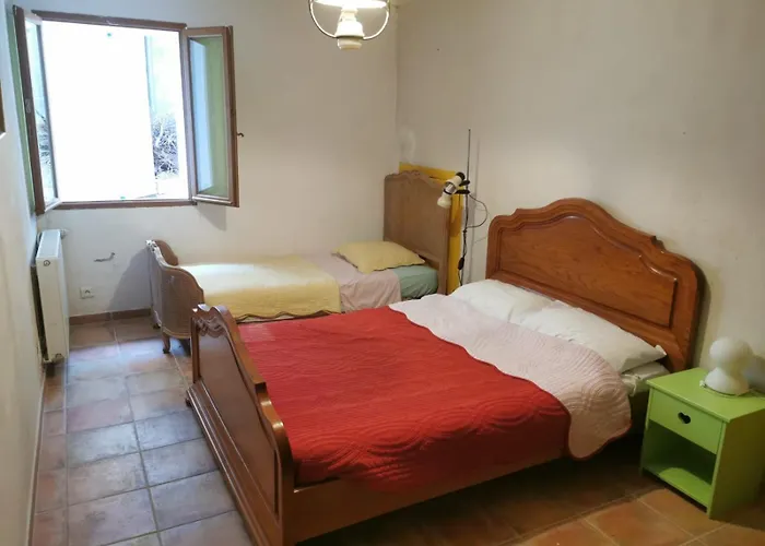 Maison 7 Couchages - 04500 4 Jours Minimum * Roumoules