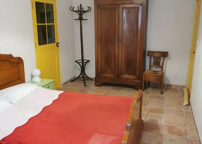 Maison 7 Couchages - 04500 4 Jours Minimum Дом отдыха Roumoules